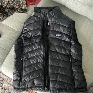 Patagonia puffer vest